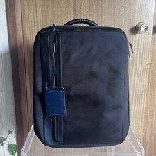 Piquadro schwarzer Rollkoffer / Kabinentrolley - neu mit Etikett