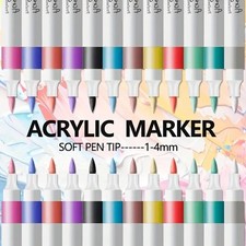 Acrylfarbstifte Marker