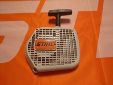 NOS Stihl 1118 028 Starterdeckel Starter Anwerfer Lüftergehäuse