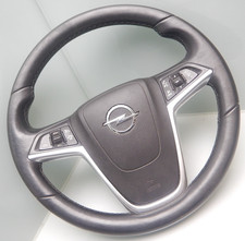 OPEL ASTRA J / LENKRAD Leder