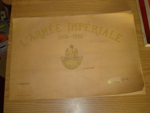 Armee imperiale 1804 - imperiale, 1804-1815