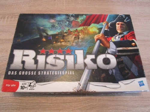 Risiko das grosse - das,