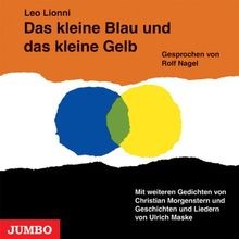 Das kleine blau und - blau,