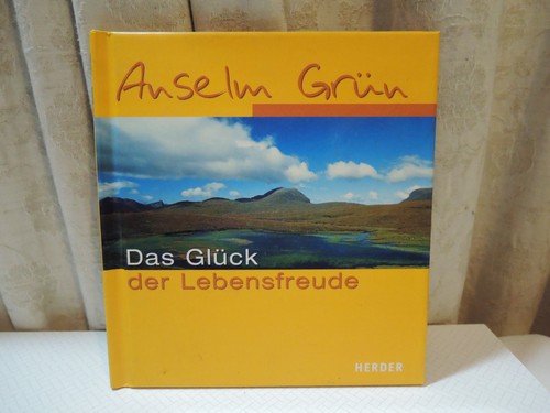 Anselm grün das glück der - das,