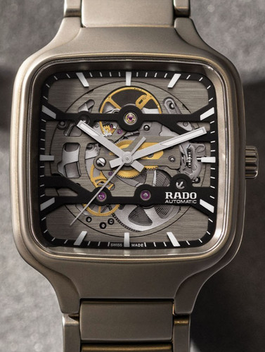 Rado herren unisex - herren/unisex, true