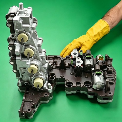 Audi tronic mechatronik - audi, s-tronic
