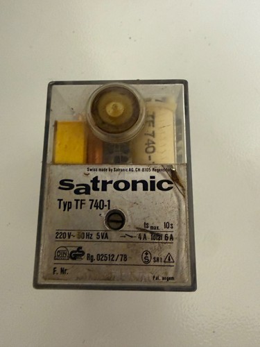 Satronic 740 1 - tf, 740-1