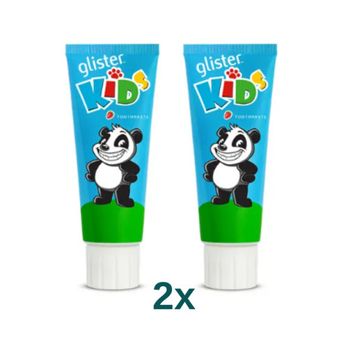 Glister kids - 2x,