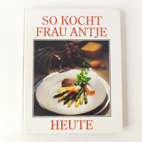 Kocht frau antje heute - frau,