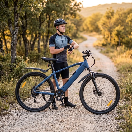 2026 city bike zoll 250w - e-bike,