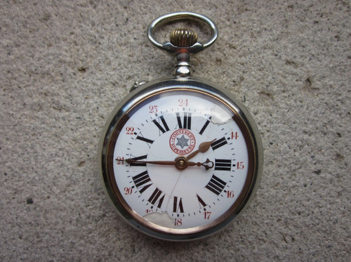 Cortbert superieure taschenuhr - cortbert,