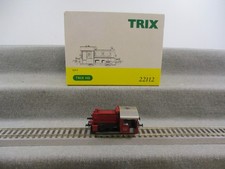 Trix Spur H0 22112 Diesellok Köf II 6641 Analog in OVP