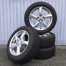 ⭕Brock 6,5x16et44 5x112 Audi