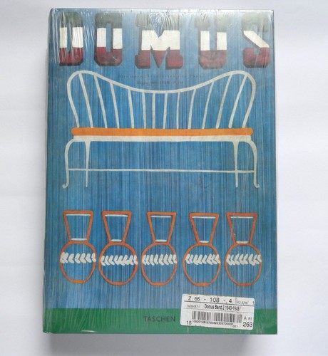Domus buch volume - domus,,