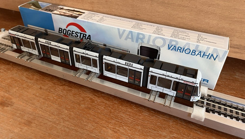 Halling variobahn bogestra - halling,
