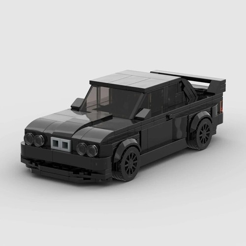 Bmw e30 dtm - bmw, building