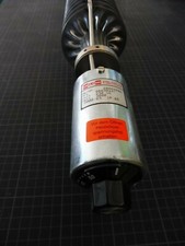 Helios Rippenrohrheizung  3000 W; L=1400 / Ø=100 mit Thermostat 50-300 / IP65