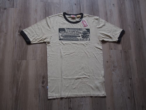 Levis lvc 1970 ringer tee - levis,