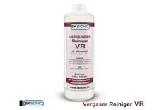 SKSonic Vergaserreiniger VR 0,5 Liter für die Ultraschallreinigung