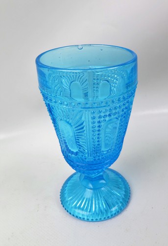 Uranglas pressglas fußbecher - uranglas,