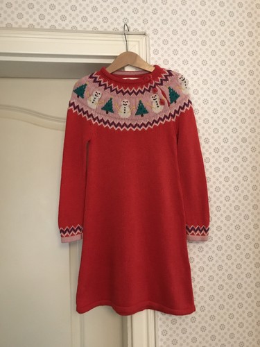 Mini boden kleid strickkleid - mini,