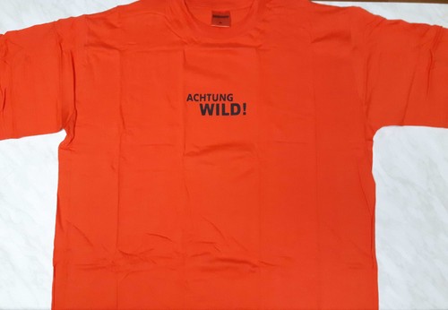 Jägermeister achtung wild - jÄgermeister,
