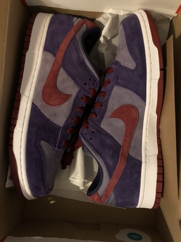 Nike air dunk plum - nike, 43