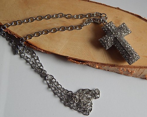 Kreuz anhänger mit - anhÄnger,