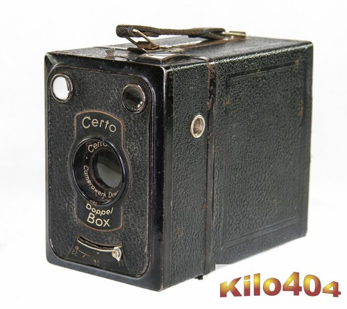 Certo doppel box - certo, certomat