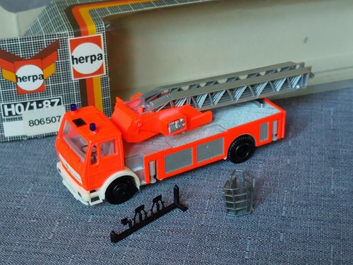Herpa mercedes benz mb - mercedes,