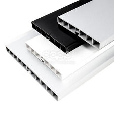 1,5 Meter Küchensockel Sockelleiste Farben Weiß Schwarz Aluminium Küche Sockel