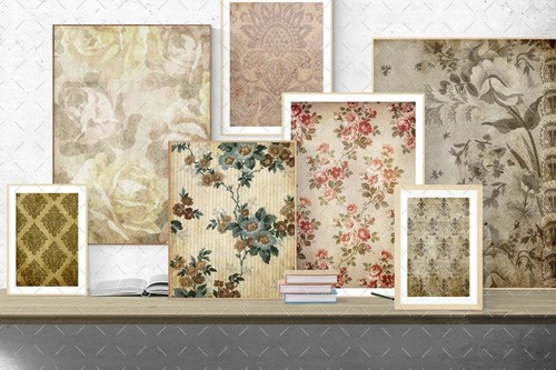Scrapbook papier basteln - scrapbook,