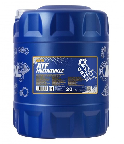 Liter mannol atf - mannol,