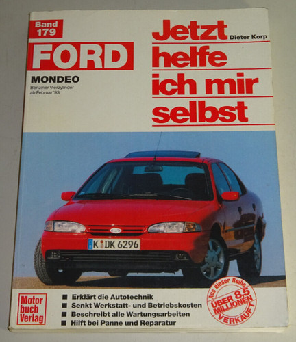 Reparaturanleitung ford mondeo - reparaturanleitung,