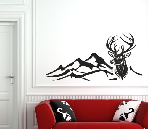 Wandaufkleber wandtattoo - wandaufkleber,