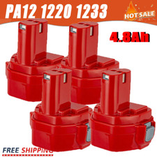 Pack für Makita 4,8Ah PA12