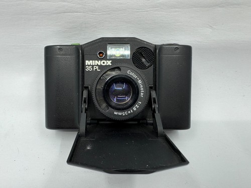 Minox kompaktkamera - pl,