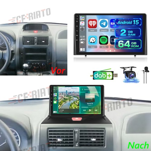 Carplay autoradio für peugeot - autoradio,