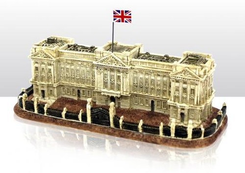 London buckingham palast - buckingham,