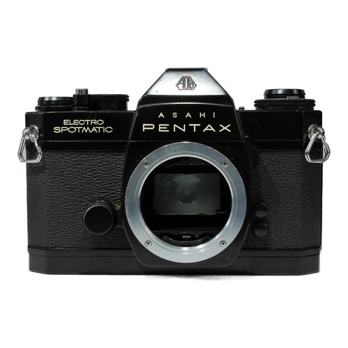 Asahi pentax electro spotmatic - pentax,