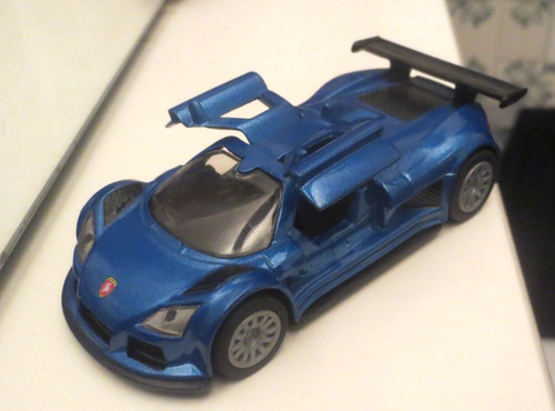 Siku 1444 gumpert apollo 2009 - 1444,