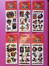 Set 6 X Disney Sticker