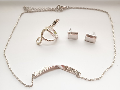 Konvolut modeschmuck set - modeschmuck,