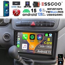 DAB+ Android 128G Für