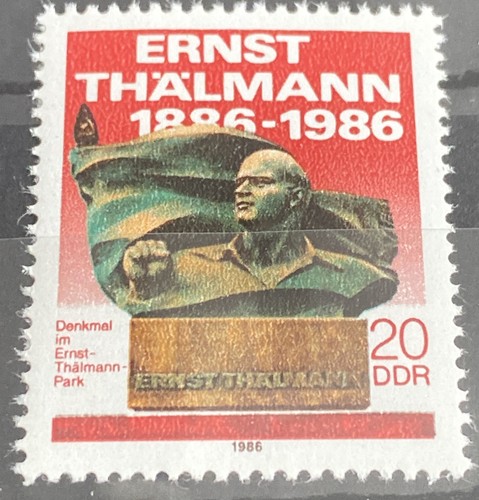 Ddr minr 3014 - -, ernst