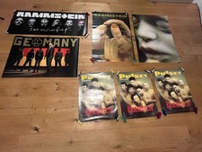 Rammstein Poster Sammlung |