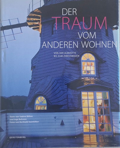 Der traum vom anderen wohnen - traum,