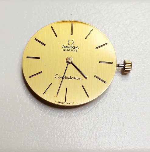 Omega constellation uhrwerk - omega,