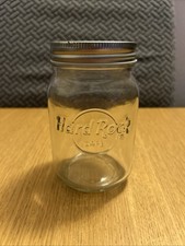 Hard Rock Cafe Einmachglas