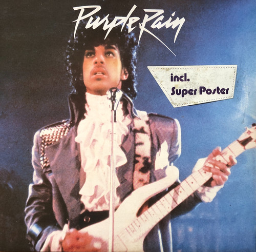 Maxi single prince and - 12", maxi-single
